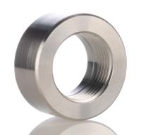 bef-fl-316g10-b0ph SICK Weld In Flange for Use with PFT Hydrostatic Level Sensors