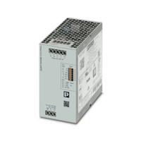 2904613 Phoenix Contact QUINT POWER DIN Rail Power Supply, 240V ac ac, dc Input, 110V dc dc Output, 4A Output, 660W