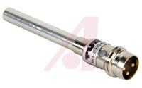 bi1-eh04-ap6x-v1331 Turck Inductive Threaded Barrel Proximity Sensor, M8, 1 mm Detection, PNP NO, 10 → 30 V dc