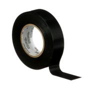 3m-165-black-19mm-x-20m 3M Temflex Black Vinyl Electrical Tape, 19mm x 20m