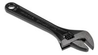 541-6573 RS PRO Adjustable Spanner, 152.4 mm Overall, 20mm Jaw Capacity, Metal Handle