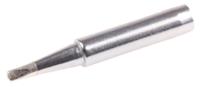 799-8973 RS PRO 2.4 mm Conical Chisel Soldering Iron Tip for use with AT60D, AT80D