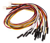 110990028 Seeed Studio  for use with 2.54 mm Pitch Pin Header