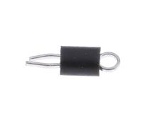 262-2179 RS PRO 1mm Black Terminal Post