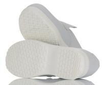p100-04 RS PRO Unisex White Composite Toe Capped Safety Shoes, UK 4, EU 37