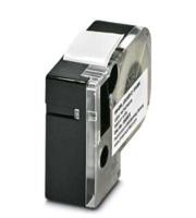 0803973 Phoenix Contact MM-EML on White Cable Labels, 8 m Length