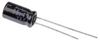 35yxf47m63x11 Rubycon 47μF Aluminium Electrolytic Capacitor 35V dc, Radial, Through Hole - 35YXF47M6.3X11