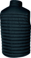 gdoonnjxx Delta Plus G-DOON Black Lightweight, Tear Resistant Work Waistcoat, XXL