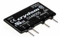 cx480d5 Sensata Crydom CX Series Series Solid State Relay, 5 A Load, PCB Mount, 660 V ac Load, 15 V Control