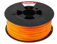 832-0236 RS PRO 1.75mm Orange PLA 3D Printer Filament, 1kg