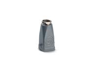 10426500 EPIC H-A Heavy Duty Power Connector Hood, PG11 Thread, Top Entry