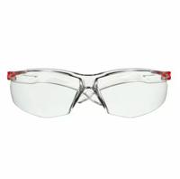 7100243934 3M SecureFit500 Anti-Mist UV Safety Glasses, Clear PC Lens