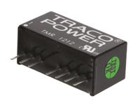 tmr-1212 TRACOPOWER TMR 2 DC-DC Converter, 12V dc/ 165mA Output, 9 → 18 V dc Input, 2W, Through Hole, +85°C Max Temp