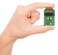 mikroe-1899 MikroElektronika Relay 2 Click Relay for LCA717 for Motors, Lights