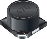 srr7045-100m Bourns, SRR7045, 7045 Yes Wirewound Surface Mount Inductor with a Ferrite Core, 10 μH Ferrite Core 20 % 2 A Idc Q:40