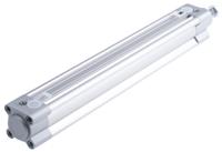 dsbc-32-250-ppva-n3 Festo Pneumatic Piston Rod Cylinder - 1376430 32 mm Bore, 250 mm DSBC Series, Double Acting Acting