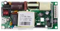 lfvlt40-1201 EOS Switching Power Supply, LFVLT40-1201, 12V dc, 3.5A, 40W, 1 Output, 180 → 264 V ac, 90 → 132 V ac