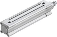 dsbc-40-150-ppsa-n3 Festo Pneumatic Piston Rod Cylinder - 2123784 40 mm Bore, 150 mm DSBC Series, Double Acting Acting
