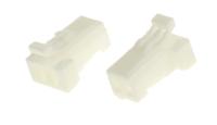 df1e-2s-25c Hirose DF1E Series Straight Cable Mount PCB Socket, 2-Contact