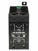 cmrd6055 Sensata Crydom CMRD60 Series Solid State Relay, 55 A Load, DIN Rail Mount, 660 V Load, 32 V Control