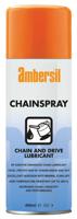 31575-ac Ambersil Moly Chain Oil Lubricant 400 ml Aerosol