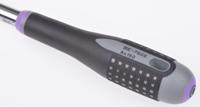 be-7608 Bahco Hexagon Nut Driver, 8 mm Tip, 150 mm Blade, 272 mm Overall
