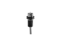 my-com-b7580 Baumer Cylindrical Nickel Plated Brass Precision Position Switch, Cable Mount, 2mA, IP50, 8mm