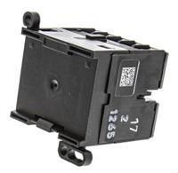 gjl1311001r8100-b7-30-10-80 ABB B7 B Contactor, 230 V ac Coil, 3-Pole, 20 A, 5.5 kW, 3NO, 690 V ac