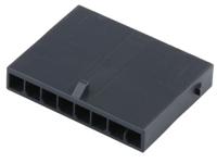 2237940801 Molex, 223794 Plug Connector Housing, 3mm Pitch, 8 Way, 1 Row
