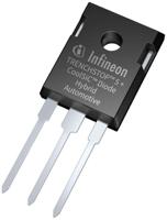 aikw50n65rf5xksa1 Infineon AIKW50N65RF5XKSA1 IGBT, 80 A 650 V, 3-Pin PG-TO247-3