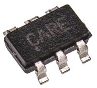 mcp3421a0t-ech Microchip, 18-bit- ADC 0.004ksps, 6-Pin SOT-23