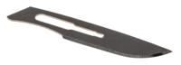 1101 Swann-Morton Carbon Steel Scalpel Blade, 100 per Package
