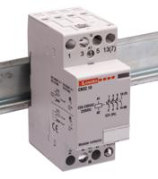 cn3210220 Lovato CN Contactor, 220 → 230 V ac Coil, 4-Pole, 32 A, 4NO, 110 V ac