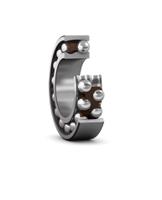 1306etn9 SKF 1306ETN9 30 mm ID 2 Row Self-Aligning Ball Bearing -, 72 mm OD