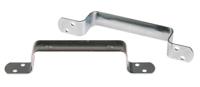 750-193 RS PRO Chrome Silver Steel Handle 30 mm Height, 18mm Width, 152mm Length