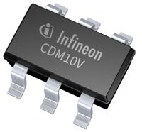cdm10vxtsa1 Infineon CDM10VXTSA1 LED Driver IC, 25 V 1 mA 6-Pin SOT-23-6