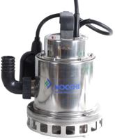 555033 W Robinson And Sons 220 V Direct Coupling Submersible Submersible Water Pump, 80L/min