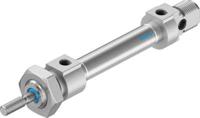 dsnu-8-20-p-a Festo 20 mm Pneumatic Piston Rod Cylinder - DSNU-8-20-P-A Series, Double Acting Acting