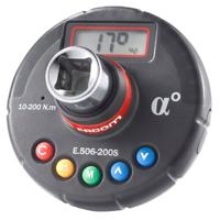 e506-200s Facom Digital Torque Tester, 40 → 200Nm, 1/2in Drive, ± 3 % Accuracy