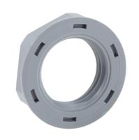 53019010 Lapp Grey Fibreglass PA Cable Gland Locknut, PG9 Thread, IP68