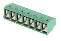 1727065 Phoenix Contact MKDS 1/7-3.81 Series PCB Terminal Block, 7-Contact, 3.81mm Pitch, Through Hole Mount, 1-Row, Screw