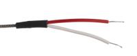 268-4429 RS PRO Type K Grounded Thermocouple 25mm Length, 4mm Diameter, -60°C → +350°C