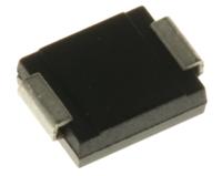 ss36-e357t Vishay 60 V 3 A Diode Schottky 2-Pin DO-214AA SS36-E3/57T