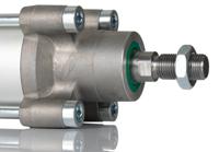 ra802063m100 Norgren Double Acting Cylinder - 802063 63 mm Bore, 100 mm 158 mm Series, Double Acting Acting