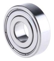 609-2z SKF 609-2Z 1 Row Ball Bearing - 9 mm ID, 24 mm OD