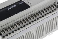 fx3g-60mrds Mitsubishi Electric FX3G Series Logic Module, 12 → 24 V dc Supply, Relay Output, 36-Input, Sink, Source Input