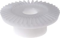 182-8011 RS PRO Bevel Gear, 10mm Bore, 40 Teeth, 1.0 Module