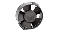7214n12 ebm-papst Axial Fan, 24 V dc, dc Operation, 345m³/h, 2.45 → 22W, 615mA Max, 150 x 150 x 55mm