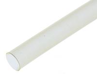 dwtc-82-x-stk TE Connectivity Adhesive Lined Heat Shrink Tubing, Clear 8mm Sleeve Dia. x 1.2m Length 4:1 Ratio, DWTC Series