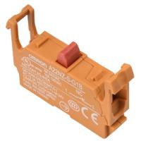 a22nz-s-g1b Omron Contact Block for Use with A22NZ-A-C01, A22NZ-H-01, 1NC